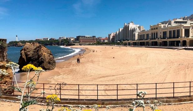 Laguna Land Biarritz - Plages - Hypercentre - Wifi - Casino Apartment Exterior photo